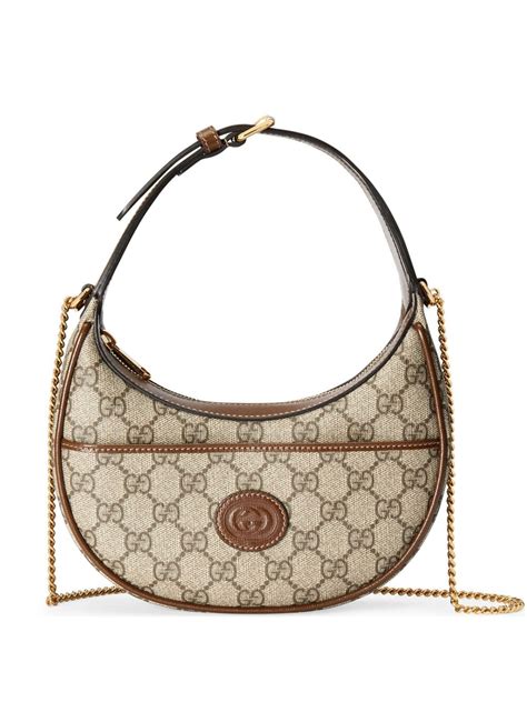 túi gucci mini leflair|Gucci mini bag farfetch.